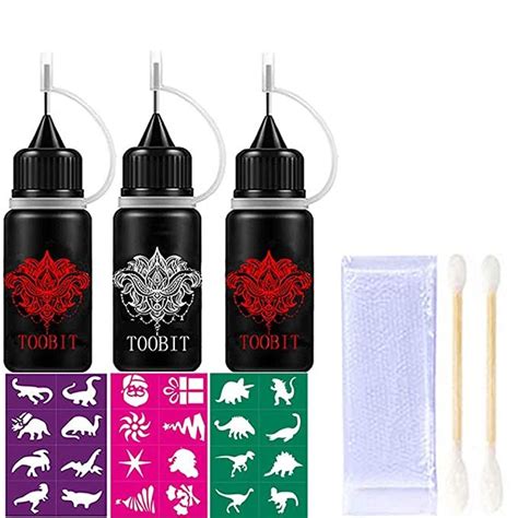 amazon tattoo kit|More.